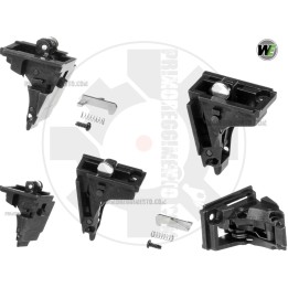 WE17 Part No. G-19 to G-30 Hammer Assembly