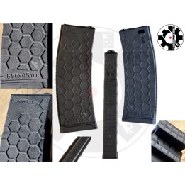 Hexmag Custom 200bb - Curve di livello