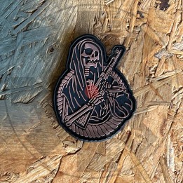 Nostra Signora de la Muerte - patch