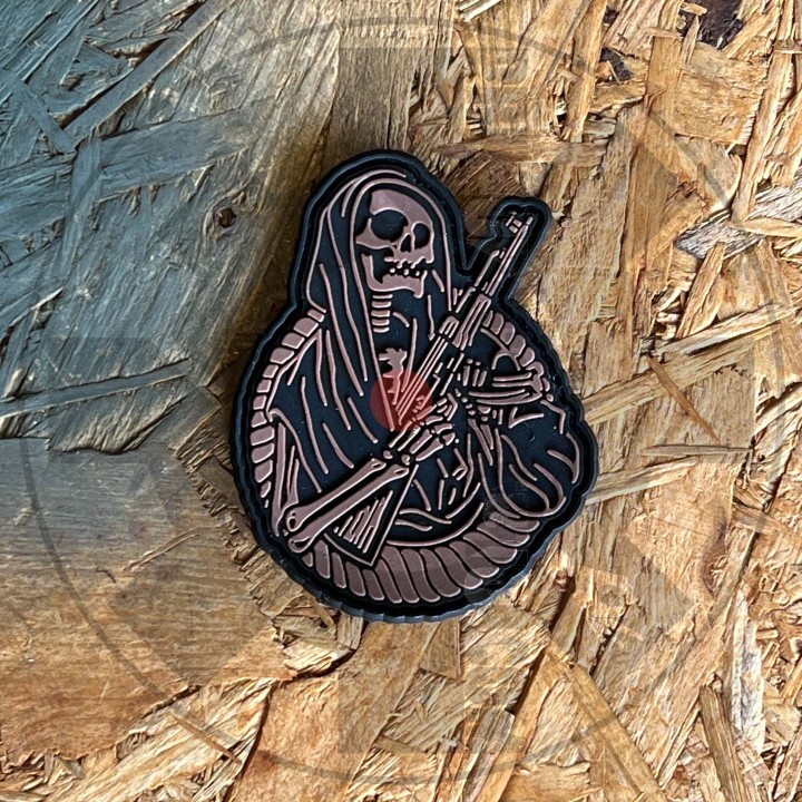 Nostra Signora de la Muerte - patch