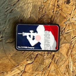 Major League airsoft - patch