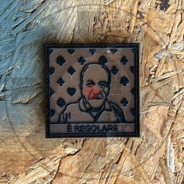 Nevio lo stirato - patch