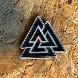 Viking rune - patch