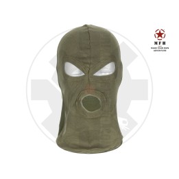 Balaclava 3 lock OD - MFH