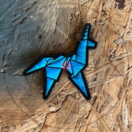 Origami - patch