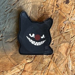 Stregatto - muso - patch