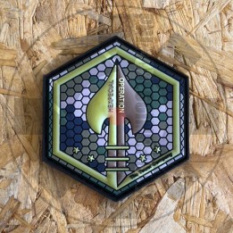 Hexpecial operation - patch
