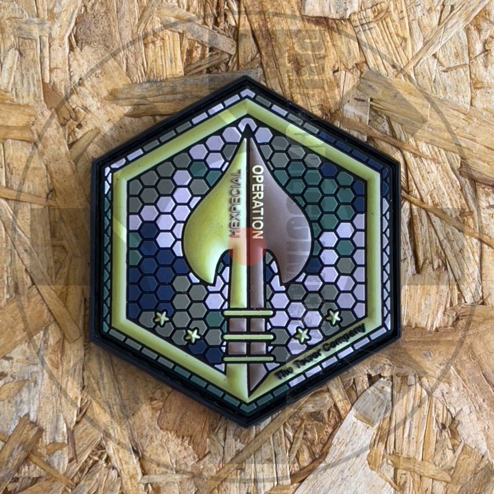 Hexpecial operation - patch
