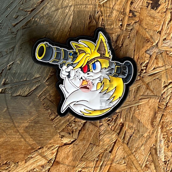 Tails - sonic - variant - patch