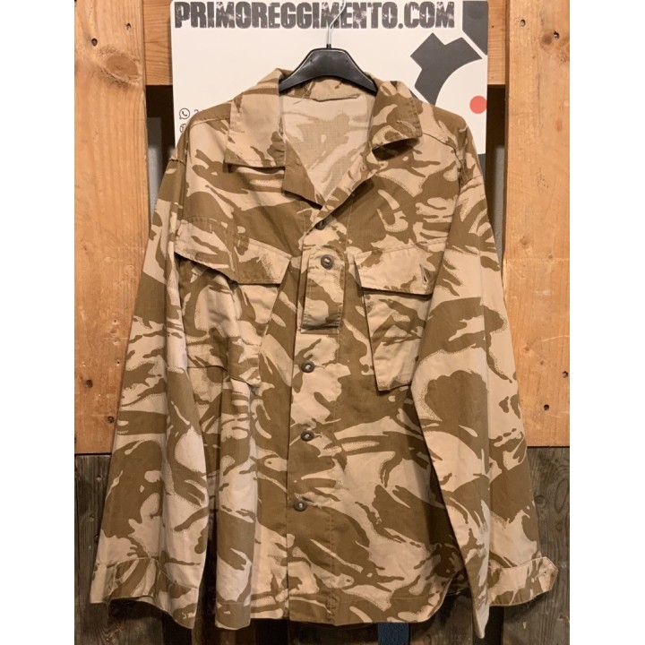 Combat Jacket tropical desert dpm M - USATO