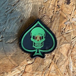 Skull Spades OD