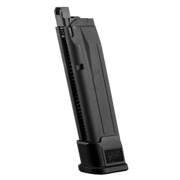 Magazine P320 M17 Full Metal Blowback GBB 21rds BLACK