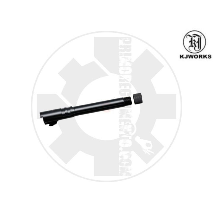 K1911 / KP-07 Thread Outer Barrel + cap part 15