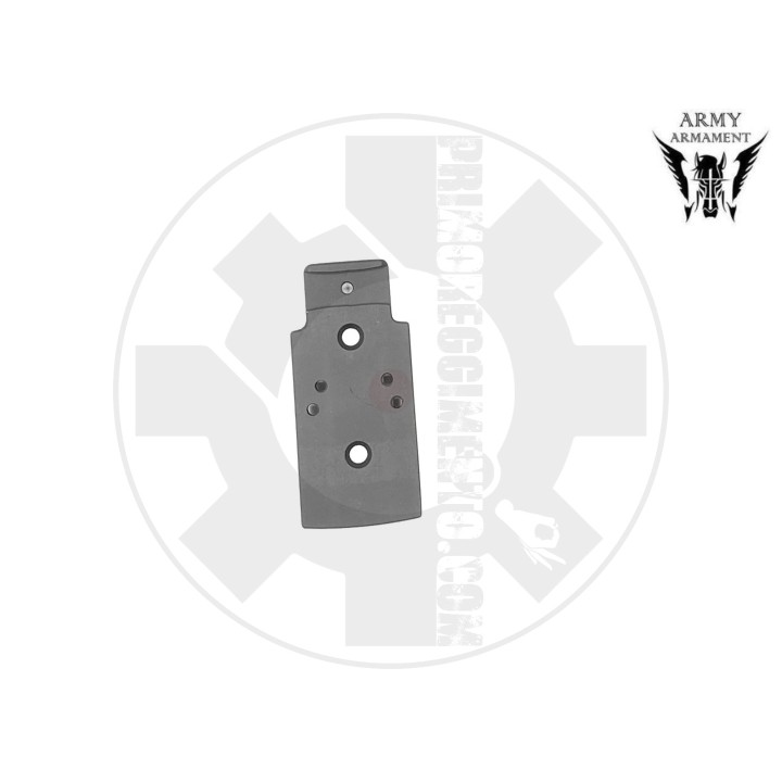 Mount plate for RMR - A257 R612