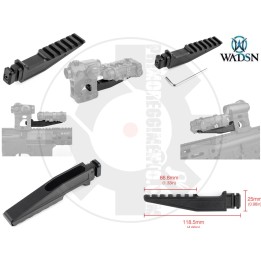 Weaver peq Mount for RD1