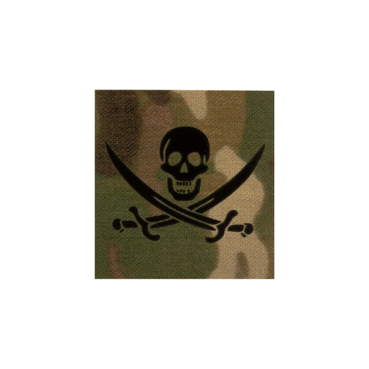 Calico Jack IR Patch Multicam