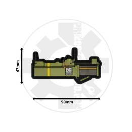 M72 LAW - PATCH