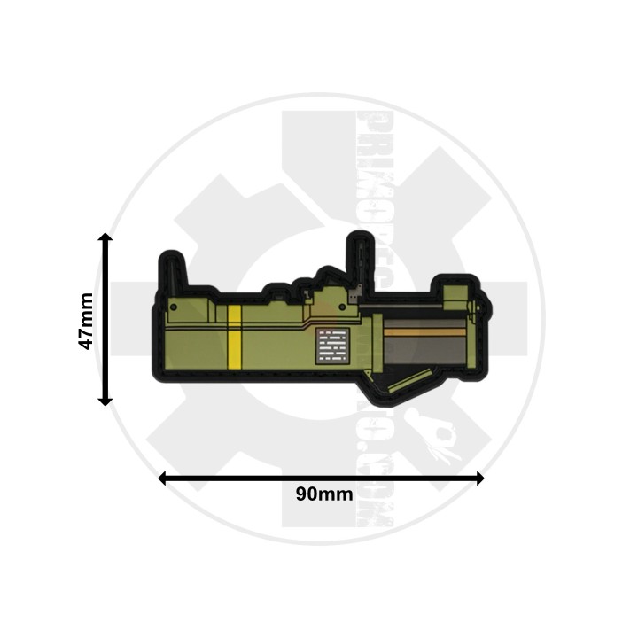M72 LAW - PATCH