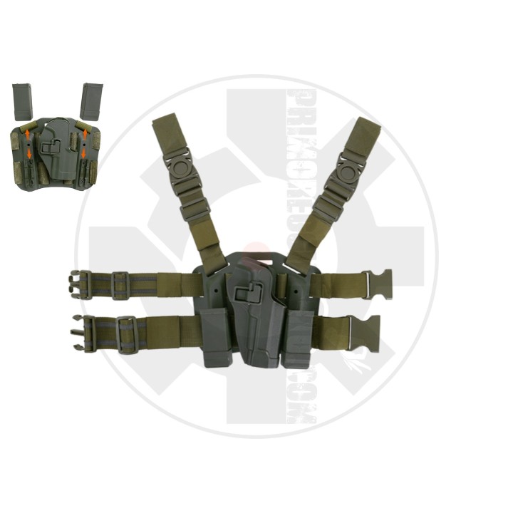 Kit Cosciale OD per M9 / 92 / PB