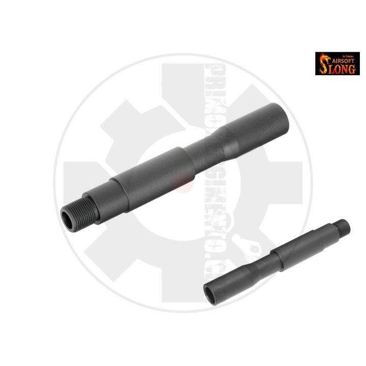 Prolunga canna 117mm - M4 CQB -- SOPMOD