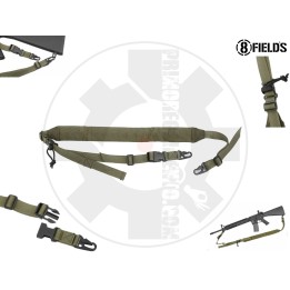 Two Point QD Padded sling - OD