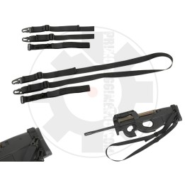 P90 sling - Black