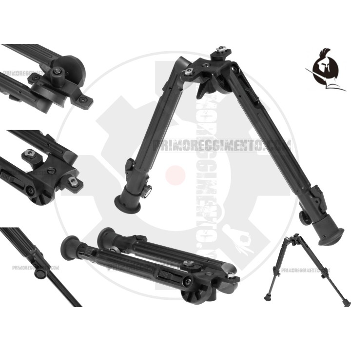 M-LOK Folding Bipod Long