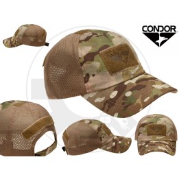 Tactical mesh Cap Multicam (Condor)