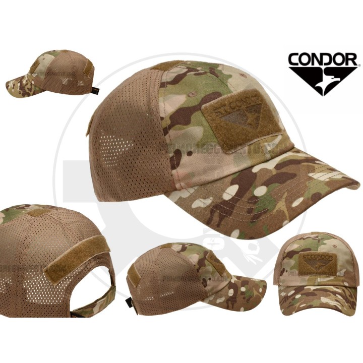 Tactical mesh Cap Multicam (Condor)
