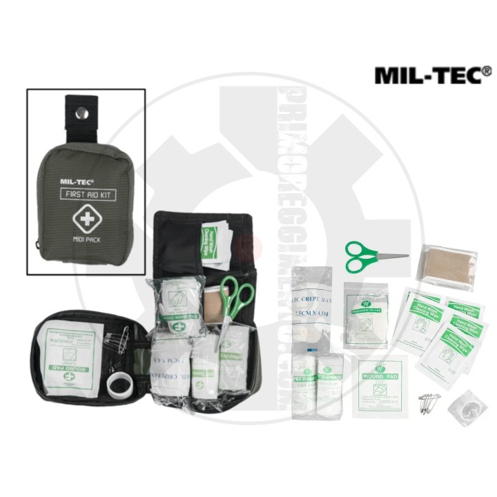 Kit medico