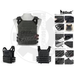 JPC RG L/XL - WOSPORT