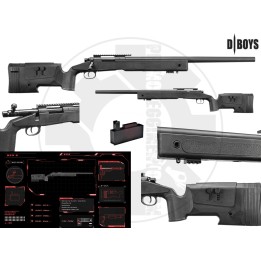 M40 Nero - DBoys