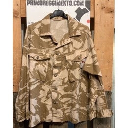 Combat Jacket tropical desert dpm - L - USATO
