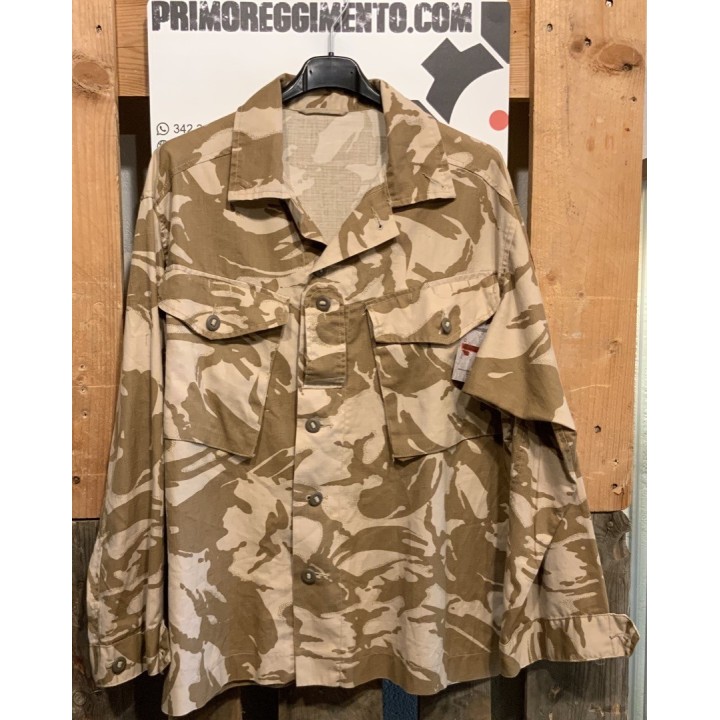 Combat Jacket tropical desert dpm - L - USATO
