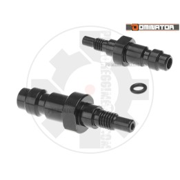 QD HPA Valve Adaptor