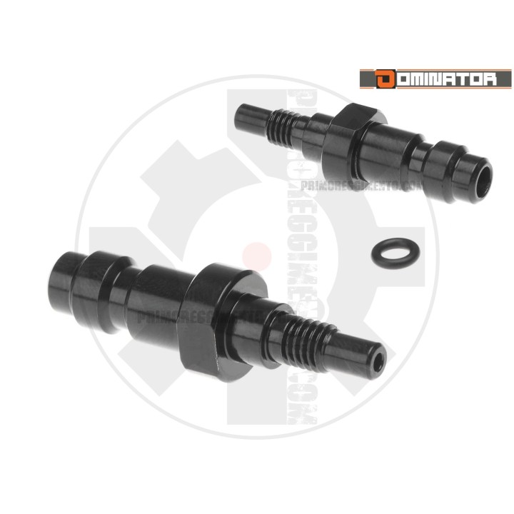 QD HPA Valve Adaptor