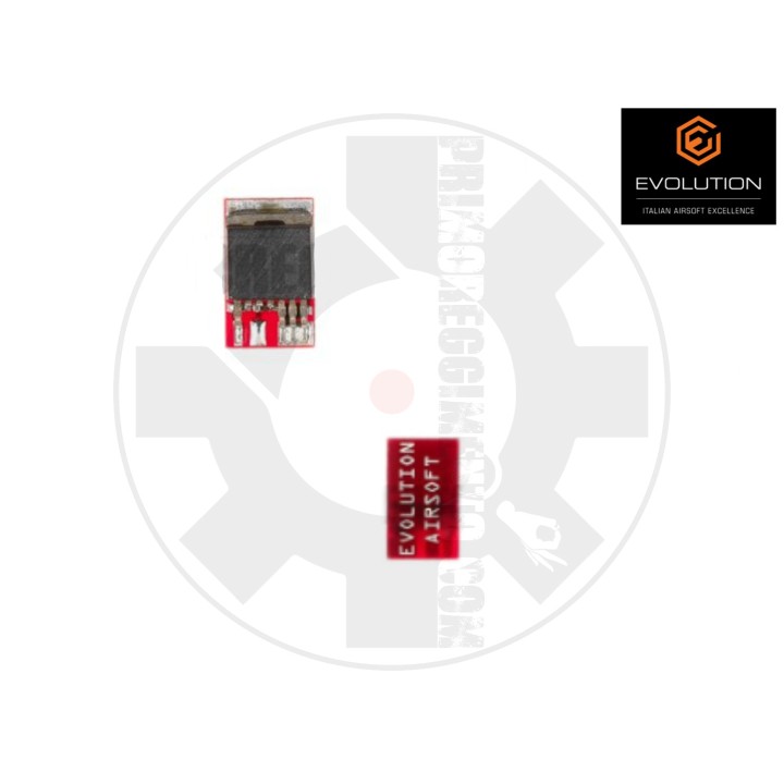 Oversized Mosfet Unit Full Set