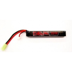 LiPo 7,4V 1500mAh 25C –...