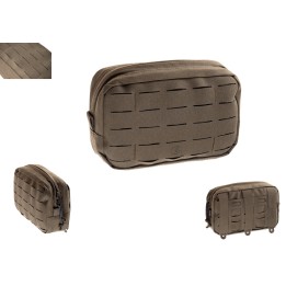 MEDIUM HORIZONTAL UTILITY POUCH LC RAL7013