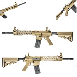 M4 10" DARK EARTH