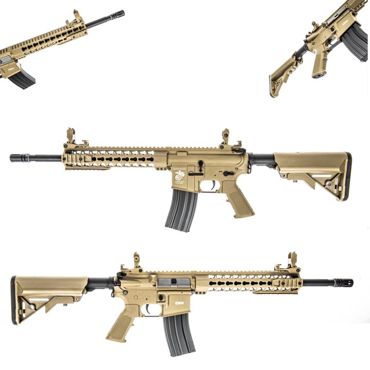 M4 10" DARK EARTH