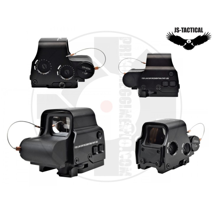 XPS olografico by JS Tactical