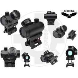 Red dot M1K con rialzo
