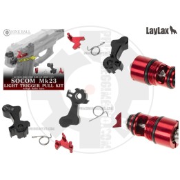 Nineball Socom Mk23 Lightweight Trigger Unit + Valve Kit