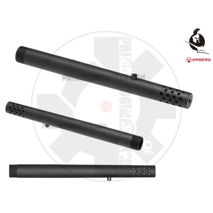 S1 Striker Integrated Muzzle Break Outer Barrel Short