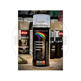 Matte Finish - trasparente opaco