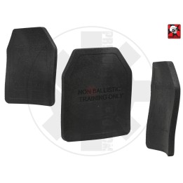 Training Plate 1.5 kg Multicurved