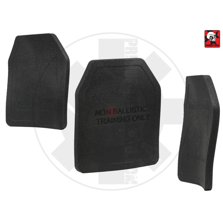 Training Plate 2.5 kg Multicurved