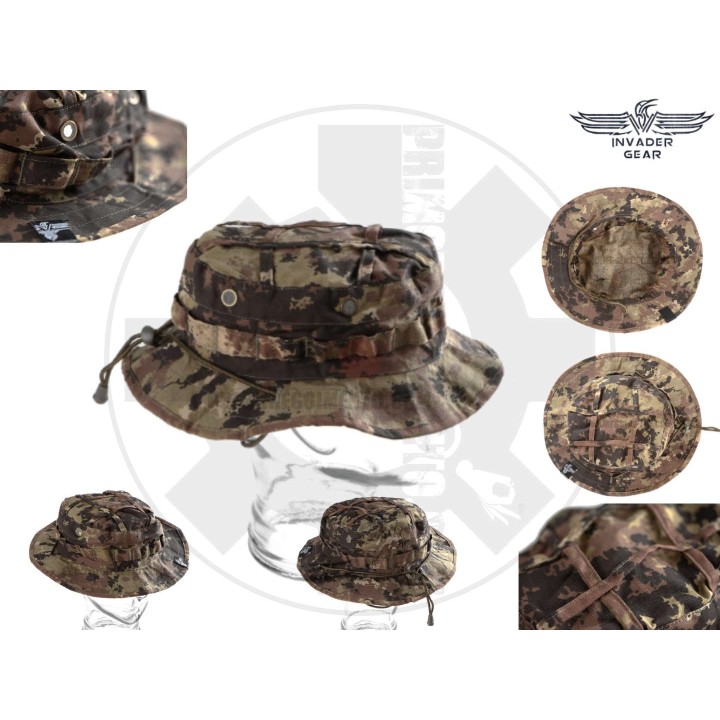 Mod 2 Boonie Hat Vegetato