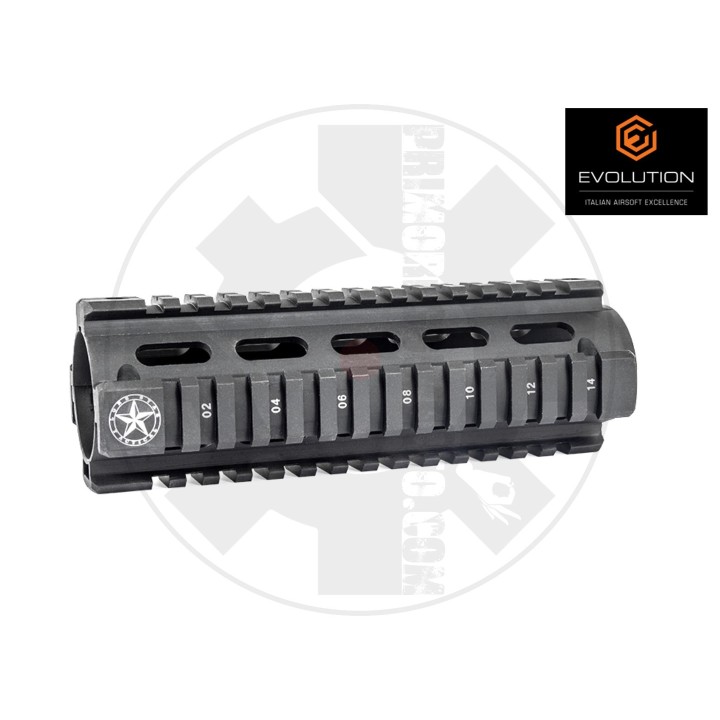 Lone Star M4 Quad-Rail Handguard